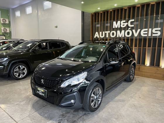 PEUGEOT 2008 1.6 16V FLEX GRIFFE 4P AUTOMÁTICO